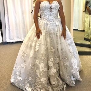 YSA Makino Wedding Dress